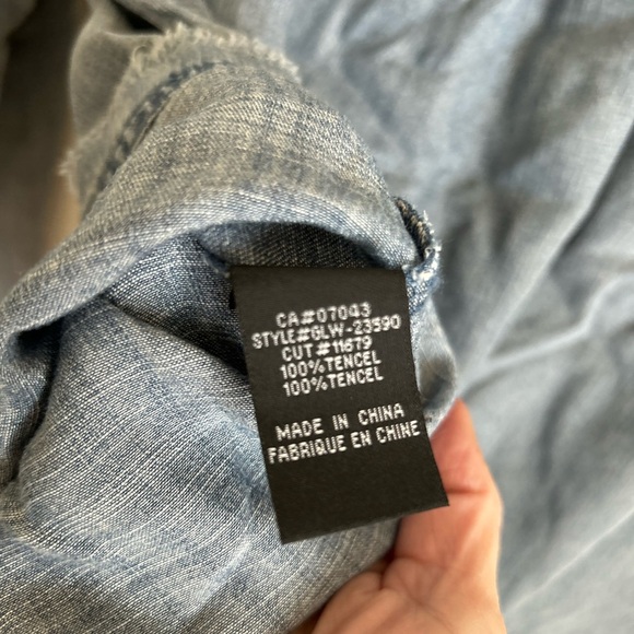 Velvet heart poets shirt - Picture 10 of 12